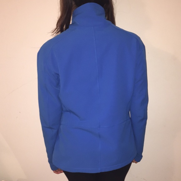 COLUMBIA women's soft shell light jacket - Picture 8 of 8